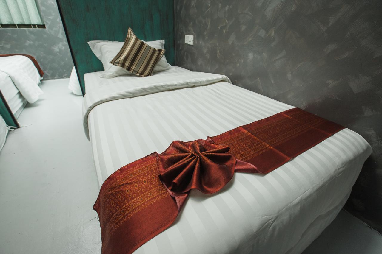Rangoon Boutique Houseホステル エクステリア 写真