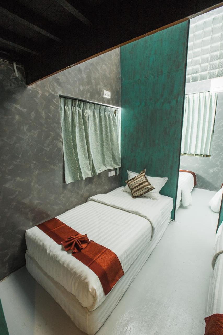 Rangoon Boutique Houseホステル エクステリア 写真