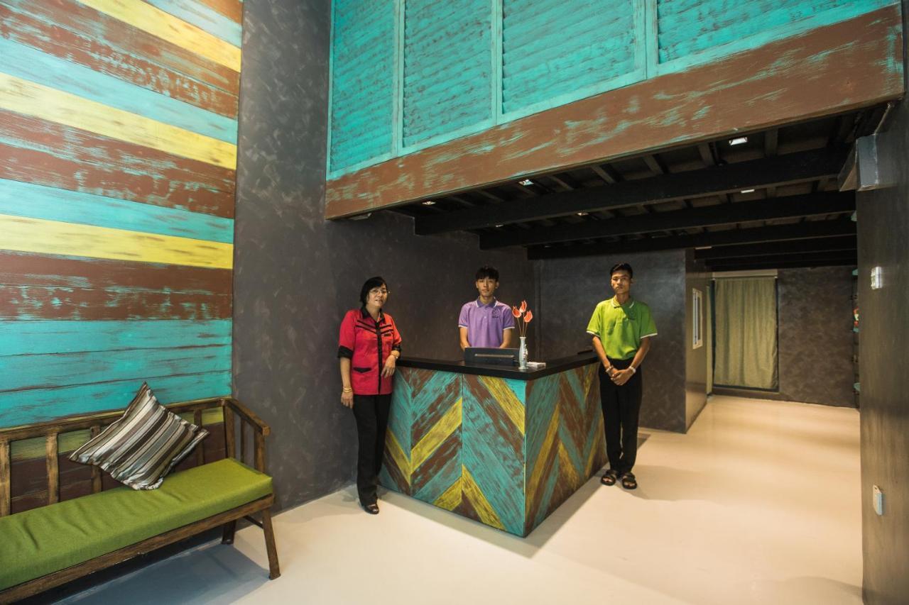 Rangoon Boutique Houseホステル エクステリア 写真