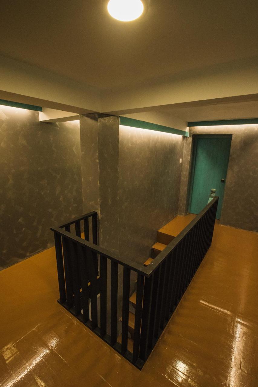 Rangoon Boutique Houseホステル エクステリア 写真