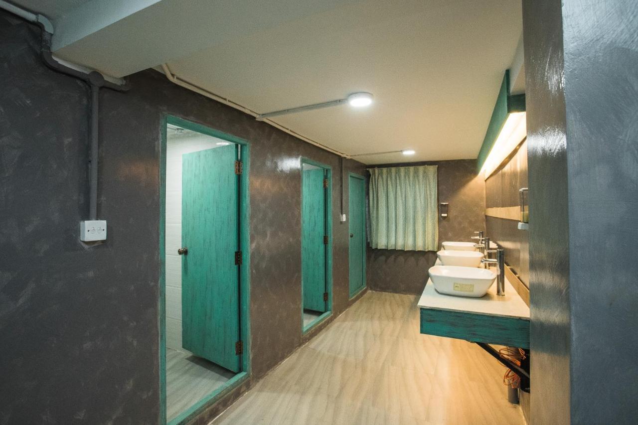 Rangoon Boutique Houseホステル エクステリア 写真