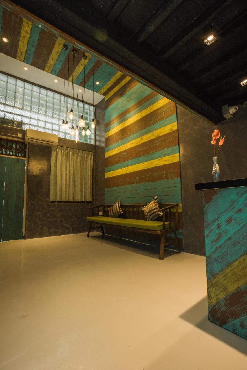 Rangoon Boutique Houseホステル エクステリア 写真