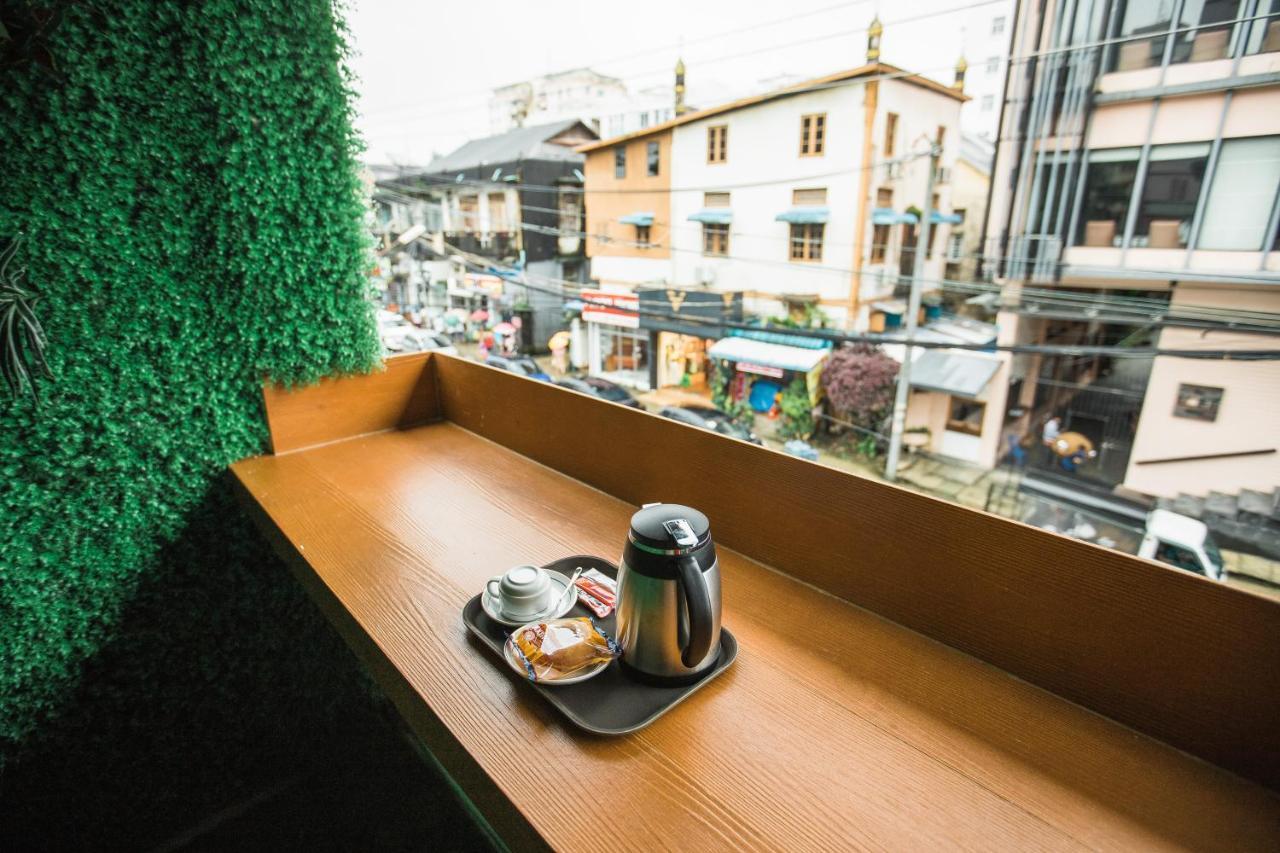 Rangoon Boutique Houseホステル エクステリア 写真