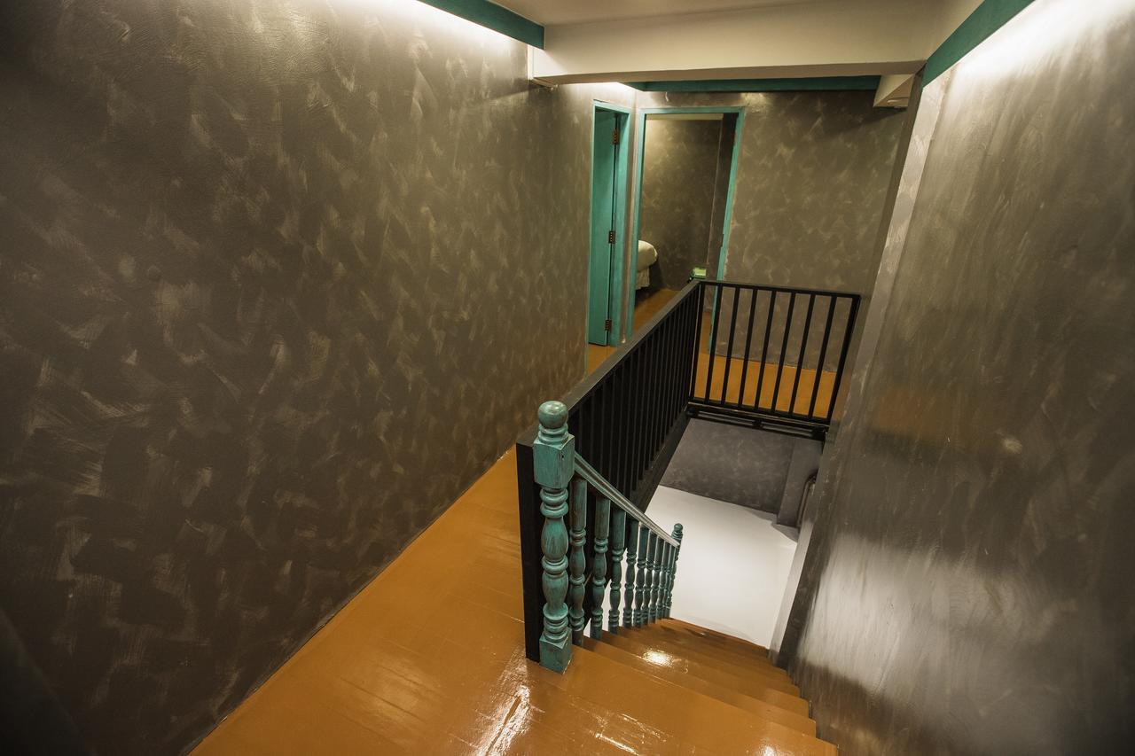 Rangoon Boutique Houseホステル エクステリア 写真