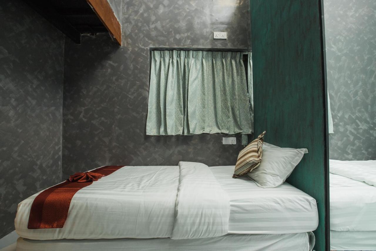 Rangoon Boutique Houseホステル エクステリア 写真