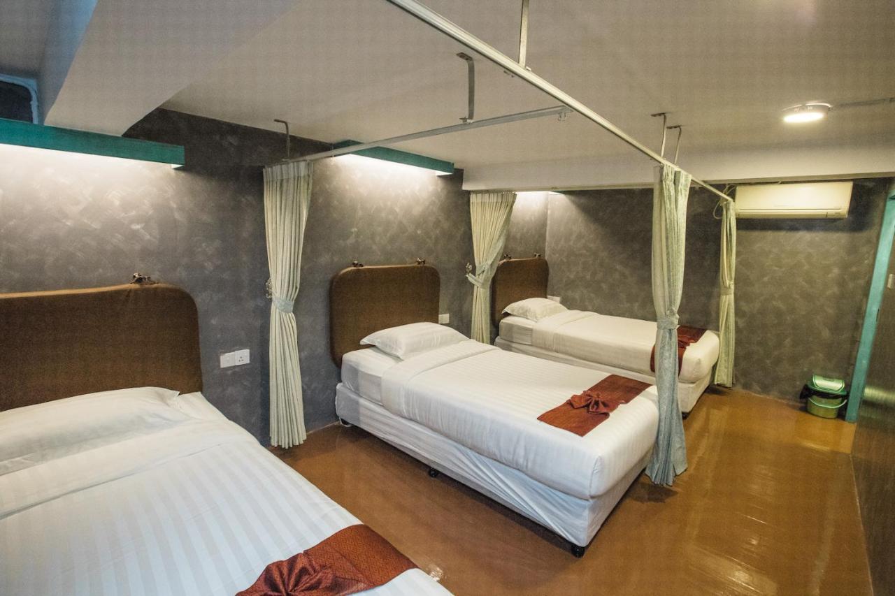 Rangoon Boutique Houseホステル エクステリア 写真