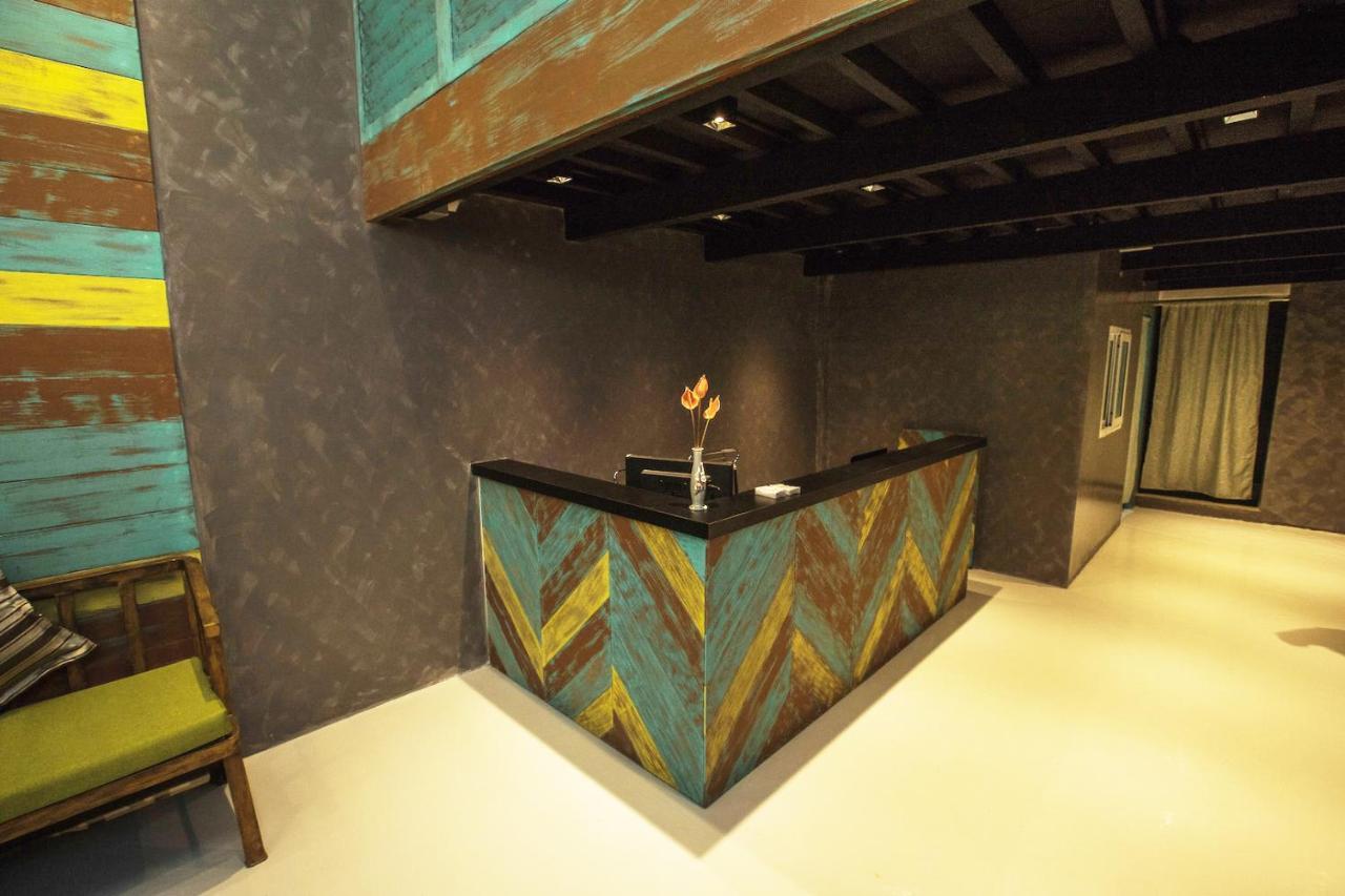 Rangoon Boutique Houseホステル エクステリア 写真